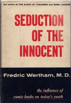 1953 - Seduction of the Innocent