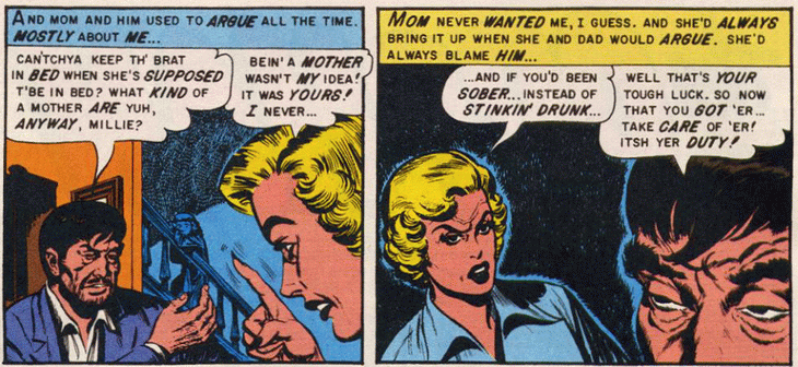 1954 - Shock SuspenStories #14