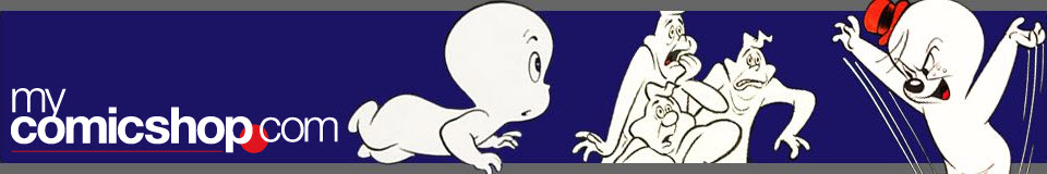 Buy comic books and more at MyComicShop