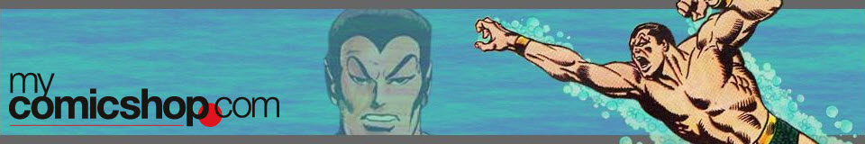 Buy comic books and more at MyComicShop