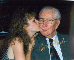 Carl Barks - Click
for Bigger Image in a New Page