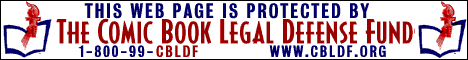 The Comic Book Legal Defense Fund